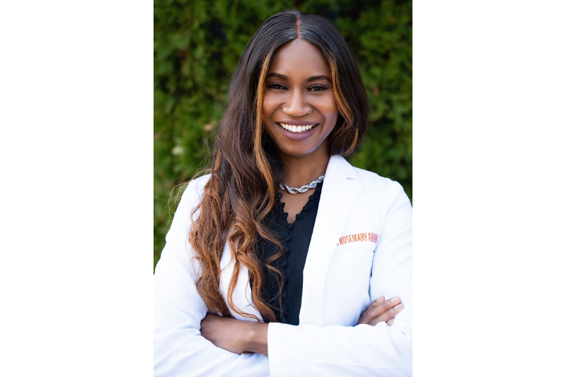 Meet Rosemary Ahanor, DDS, FAGD in Reston