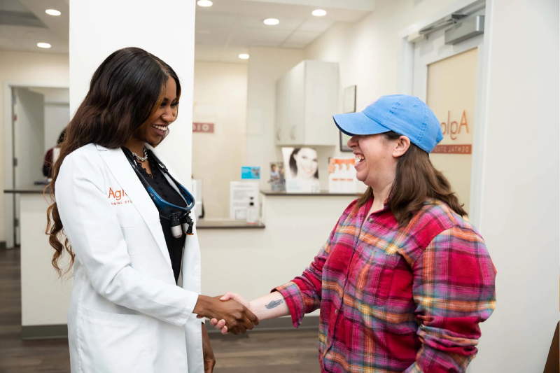 Aglow Dental Studio Special Offer